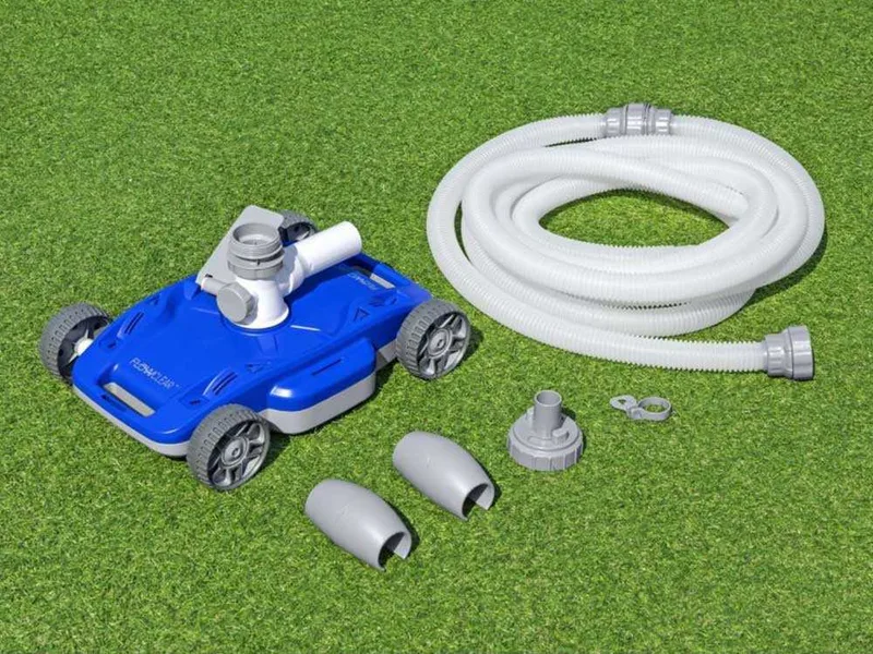Nettoyeur de piscine automatique Bestway AquaDrift 58665 - Débit d'eau min. 5678 l/h