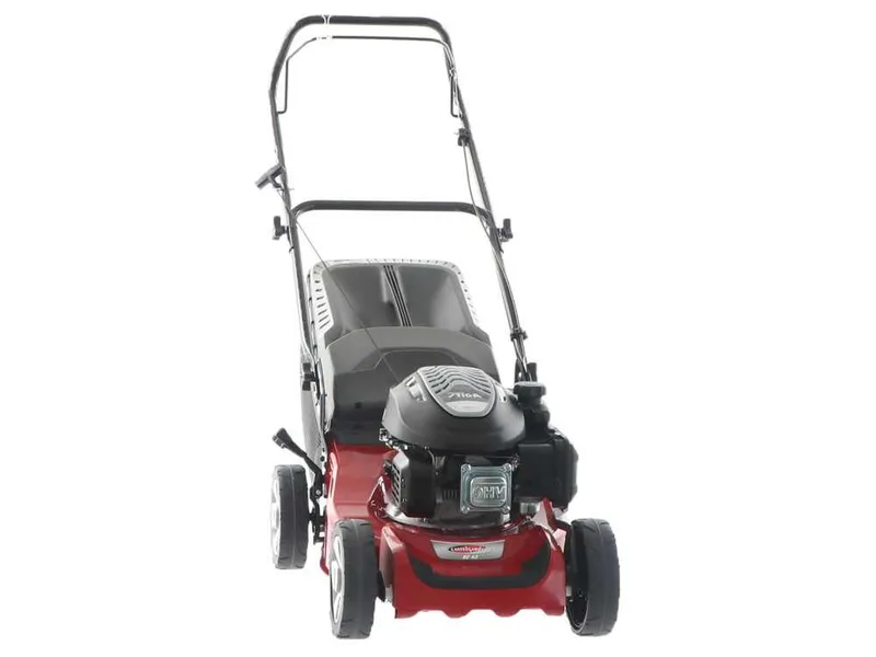 Tondeuse thermique à poussée CASTELGARDEN XC 43 CG - Coupe de 41 cm