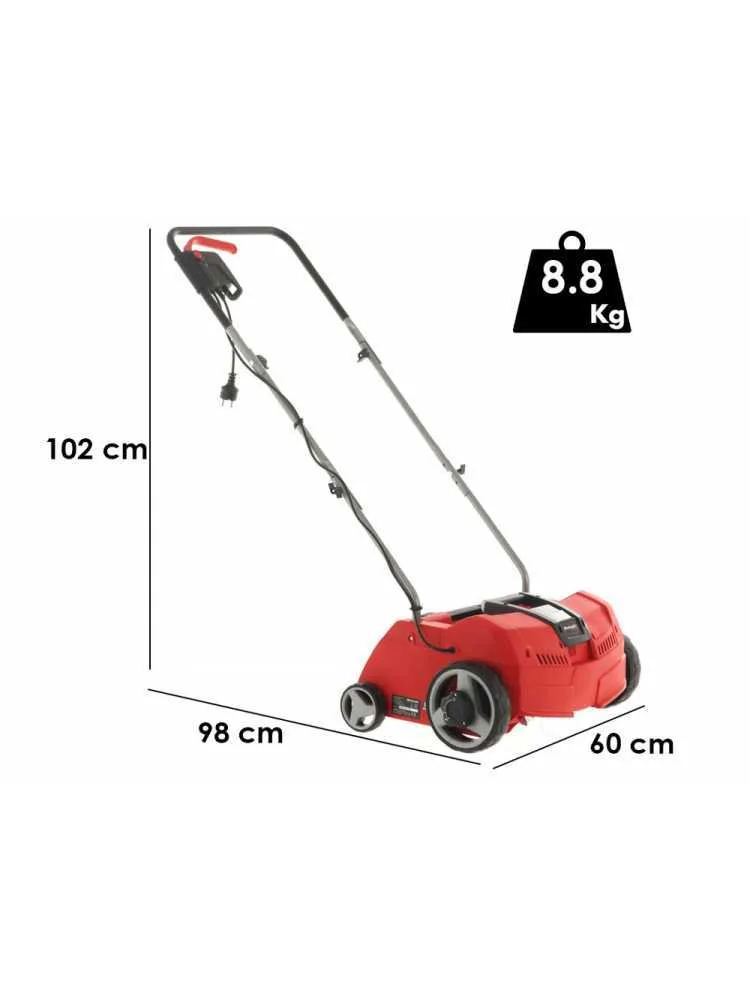Einhell GC-ES 1231/1 - Aérateur électrique