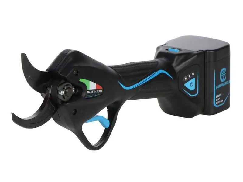 Campagnola NOVA 40 - Sécateur électrique à batterie - 21.6V 5Ah - Diamètre de coupe 40 mm