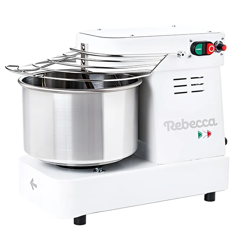 Prismafood Rebecca INV - Pétrin à spirale - 10 vitesses - Capacité 5 kg