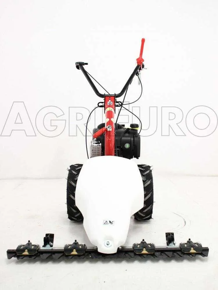 Eurosystems M210 - Motofaucheuse bilame - B&S 450E