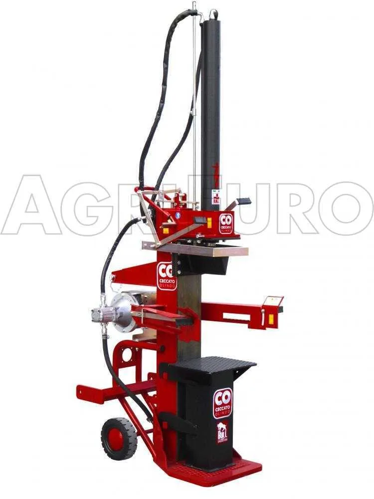 Ceccato BULL SPLE16 16 - Fendeuse électrique - Verticale - 400V