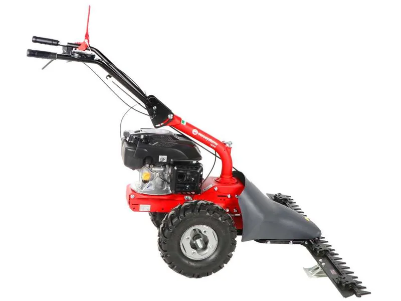 Eurosystems M310 - Motofaucheuse bilame - Largeur de coupe 127 cm - Rato RV200 OHV