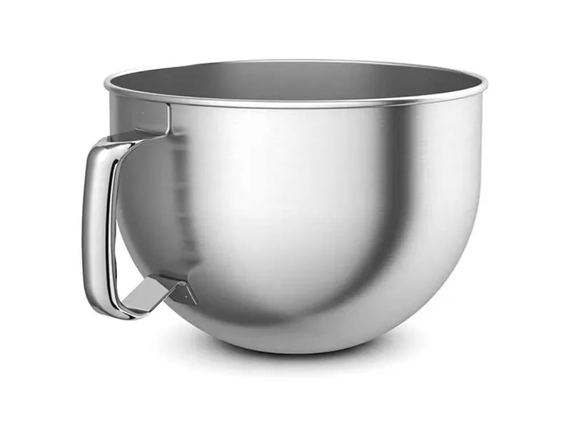 KitchenAid 5KSMB60 - Bol en acier inox 5,6 L