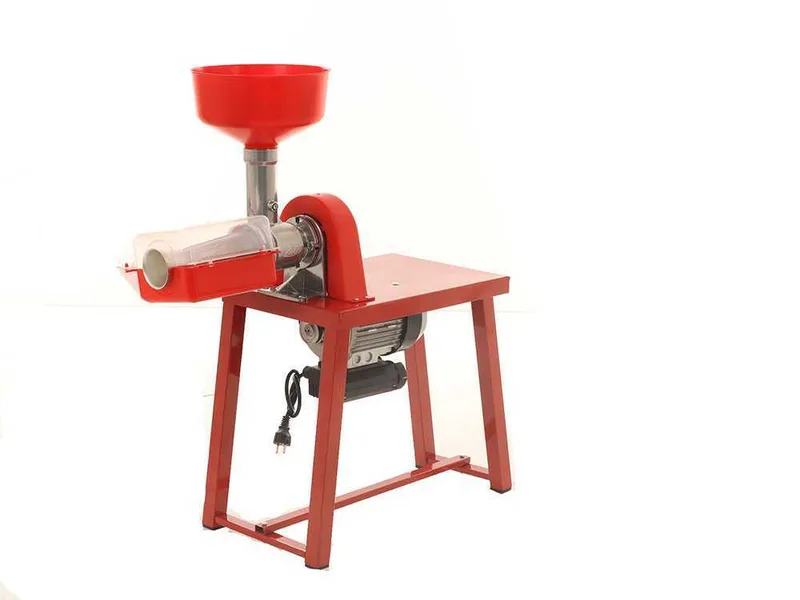 Palumbo Pavi LC PLAST - Épépineuse avec table - Moteur électrique 600 W