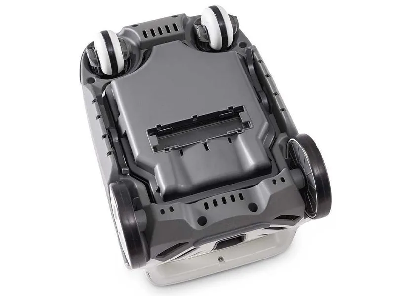 Nettoyeur de piscine automatique Intex ZX100 28006EX - Débit d'eau min. 6056 L/h