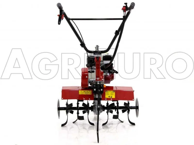 Benassi BL 6000 - Motobineuse à essence 5,5 CV - Moteur Honda GX 160