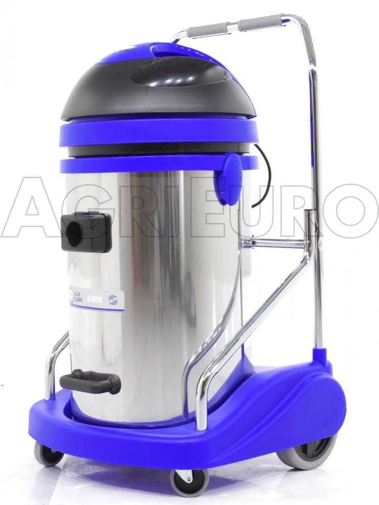 Annovi & Reverberi 4300 - Aspirateur eau et poussière - aspirateur avec bidon 77 L - 2400 W