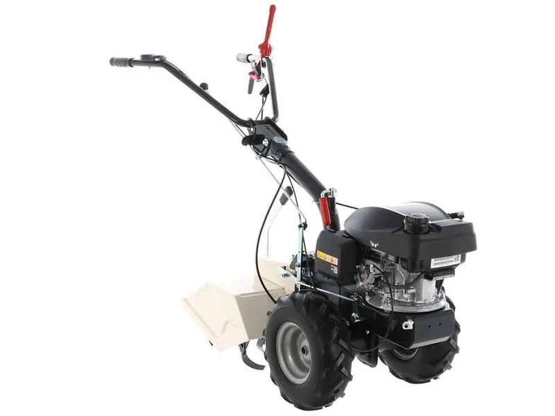 Eurosystems P55 - Motoculteur à essence - Honda GCVX 170 - 5,5 CV