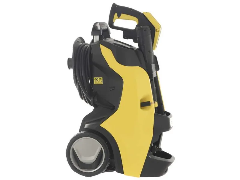 Karcher K7 Premium Smart Control Flex - Nettoyeur haute pression à eau froide - 180 bar max - 600 l/h - App Home & Garden