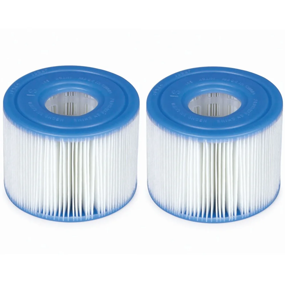 Cartouche filtre modèle "S1" 2 pièces Intex 29001