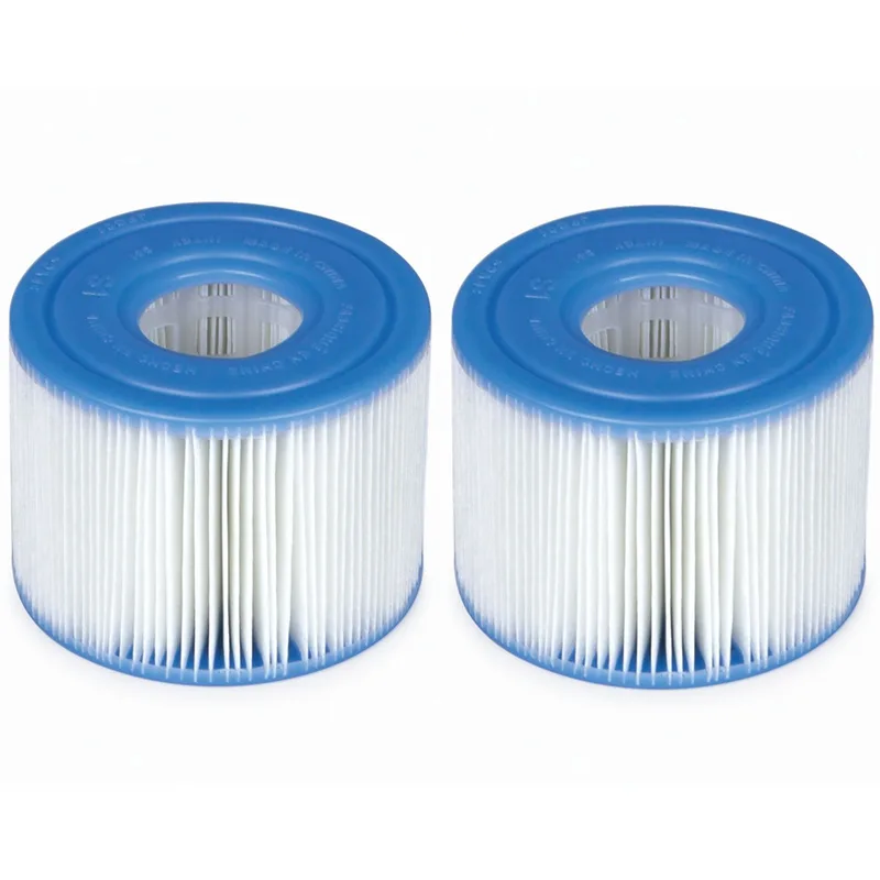 Cartouche filtre modèle "S1" 2 pièces Intex 29001