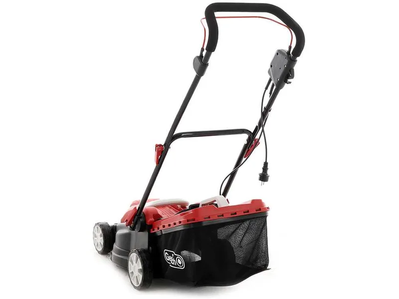 GeoTech TTD 360 B - Tondeuse à gazon électrique - 1500W - Coupe de 35 cm