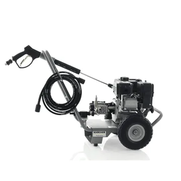 Nettoyeur haute pression thermique Karcher Pro HD 7/20 G Classic - Moteur Loncin G210FA - à essence