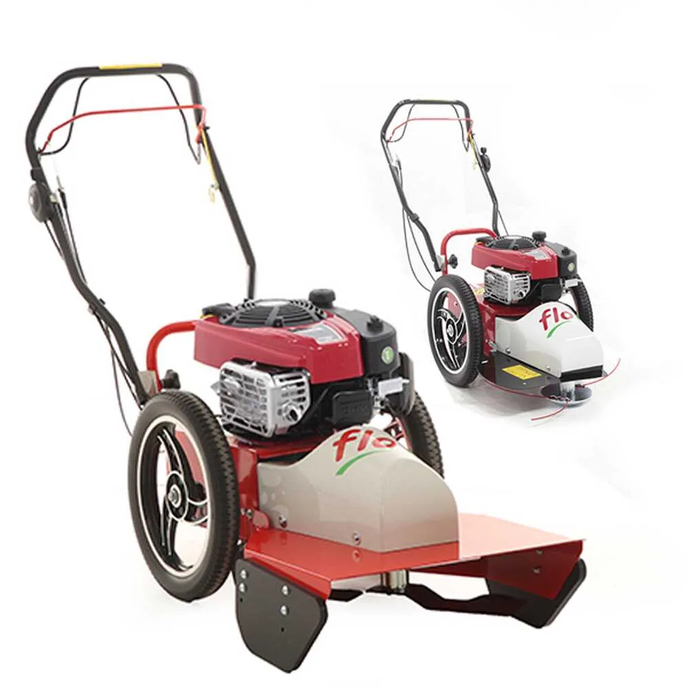 Blue Bird FLO Pro Speed 6BS - Tondeuse débroussailleuse thermique - Lame et fil - B&S 850E