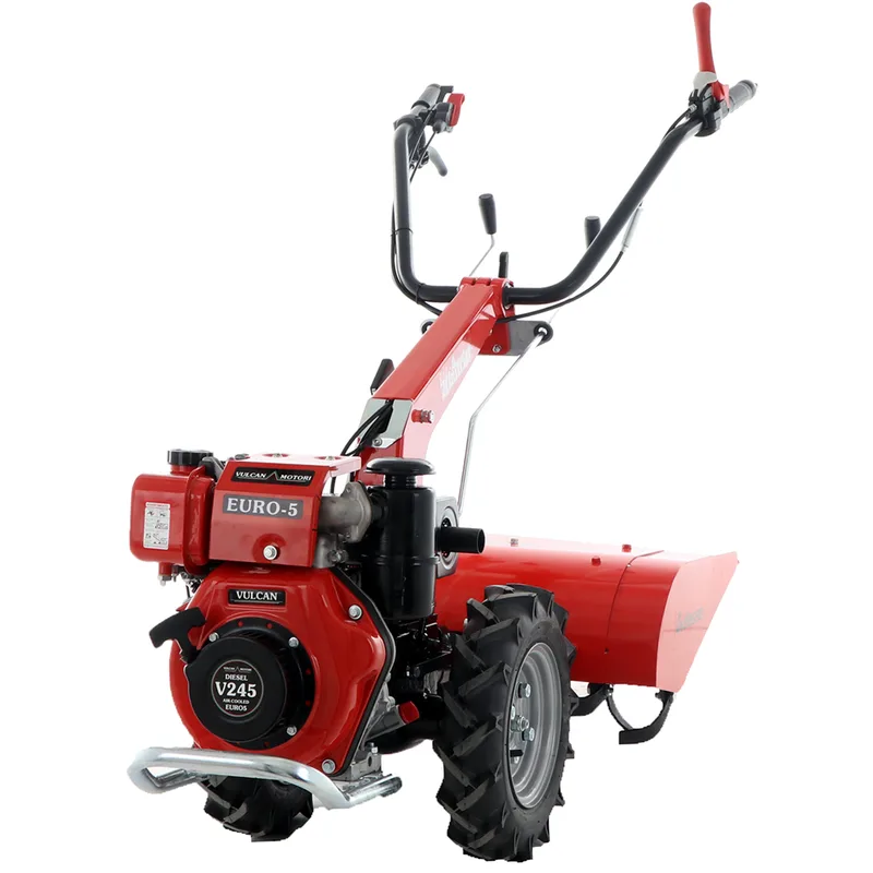 Diesse Minitriss - Motoculteur diesel - Vulcan V245 - 4,2 Cv