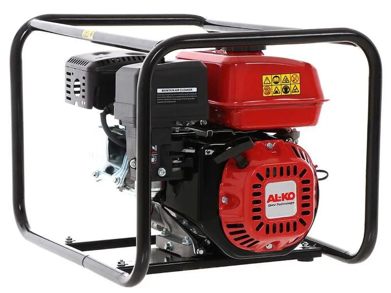 Pompe thermique AL-KO BMP 30000 - Auto-amorçante - Raccords 50 mm, 2 pouces