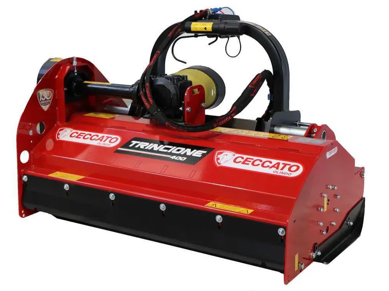 Ceccato TRINCIONE 400 4T1400ID - Broyeur pour tracteur - Série lourde