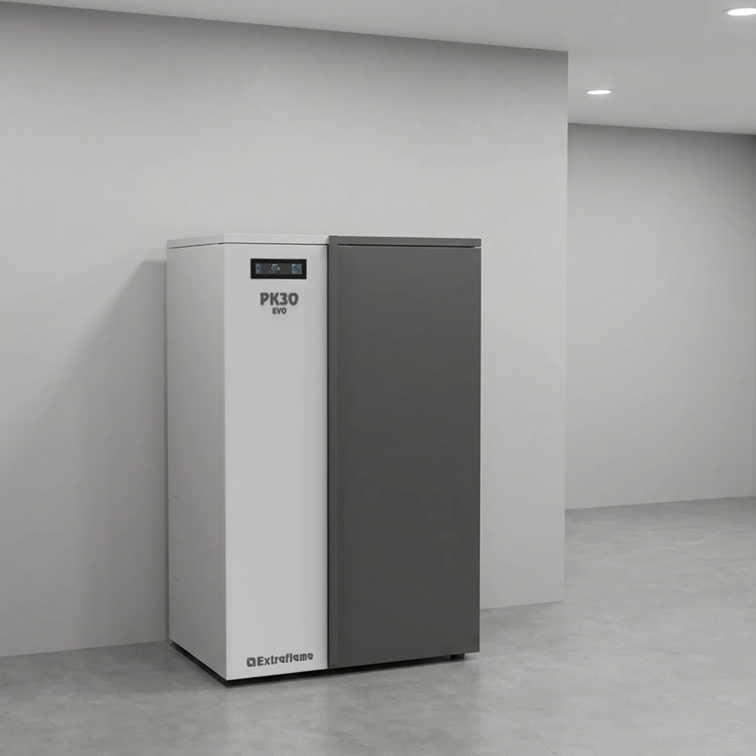 Extraflame PK30 EVO Chaudière à granulés 30 kW