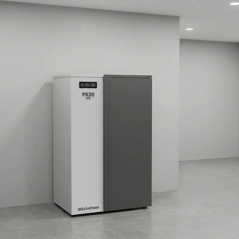 Extraflame PK30 EVO Chaudière à granulés 30 kW