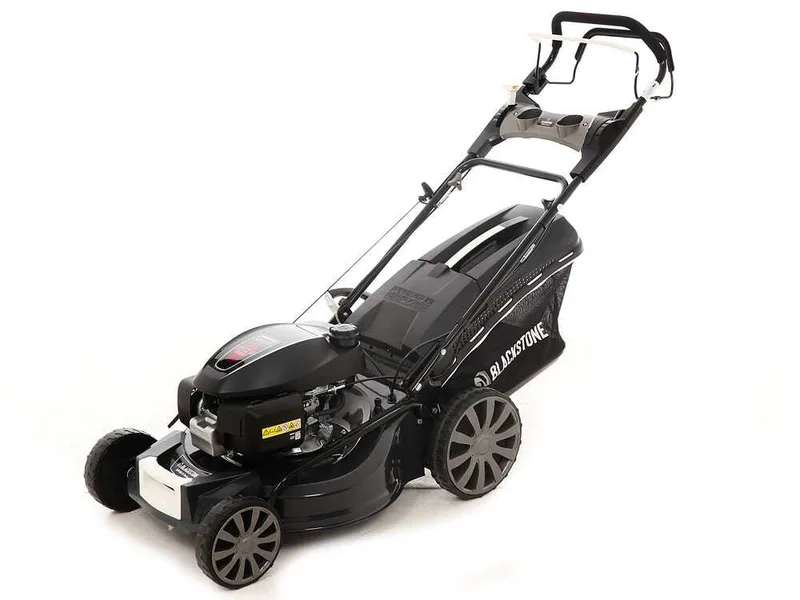 Blackstone SP530 H Deluxe - Tondeuse à gazon thermique tractée - Moteur Honda GCVX200