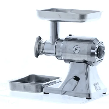Fama TS22 - Hachoir à viande électrique - Groupe de hachage en acier inox - 400V