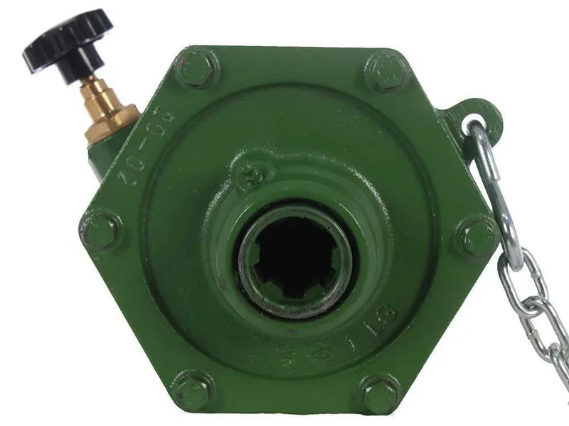 Pompe à eau sur prise force tracteur Ferroni ML.I. 25, raccords de 30-19 mm