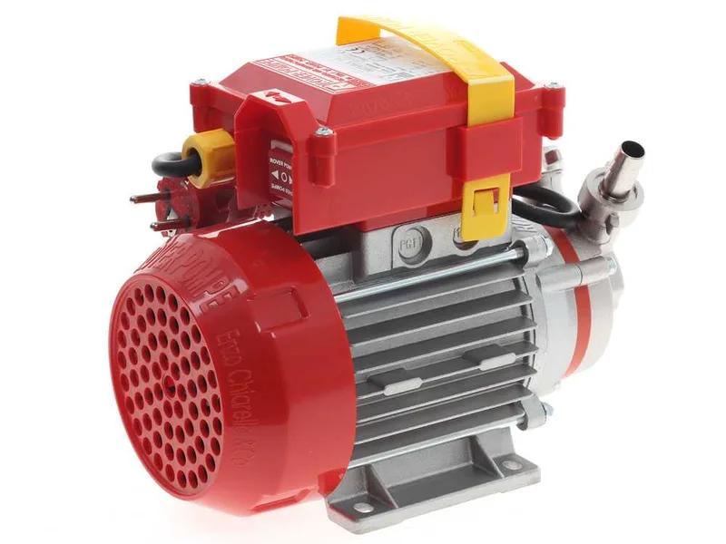 Rover Novax 14-OIL – Pompe électrique de transfert d’huile en alliage anticorrosion – Monophasée – 230 V