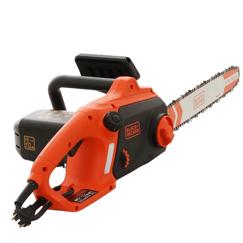 Black & Decker BECS2040-QS - Tronçonneuse électrique da 2000 W - Guide de 40cm