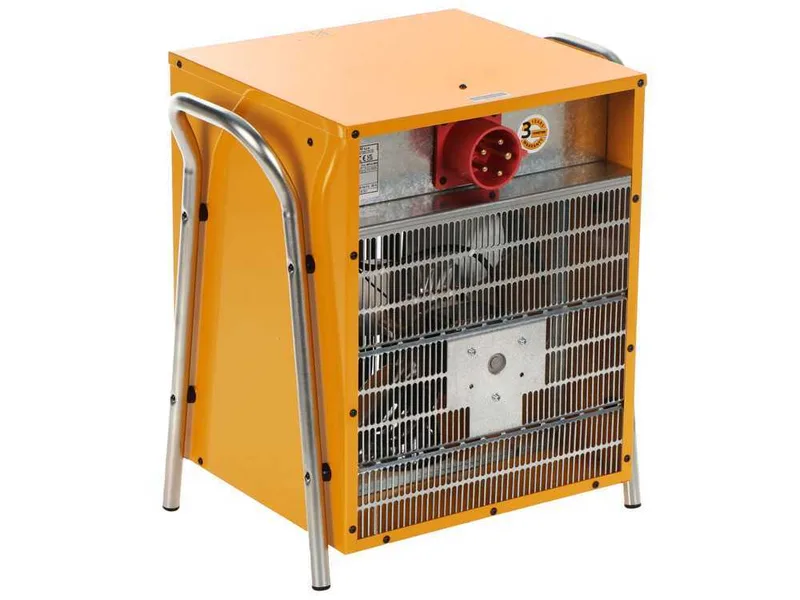 Master B 15 EPB - Générateur d'air chaud triphasé - Chauffage électrique avec ventilateur