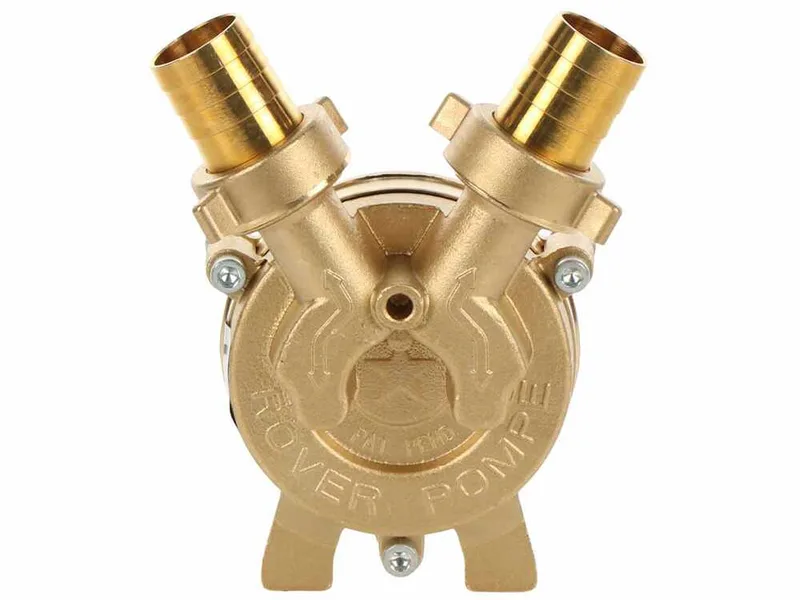 Rover Drill 25 - Pompe de transfert pour perceuse en bronze