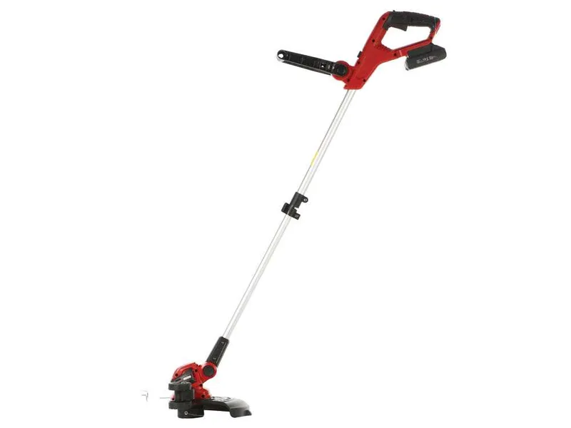 GeoTech X-Line GC-20V - Coupe-bordure à batterie - 20 V - 4 Ah