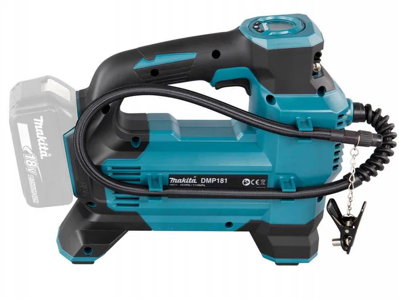 Makita DMP181Z - Compresseur d'air à batterie - sans batteries et sans chargeur