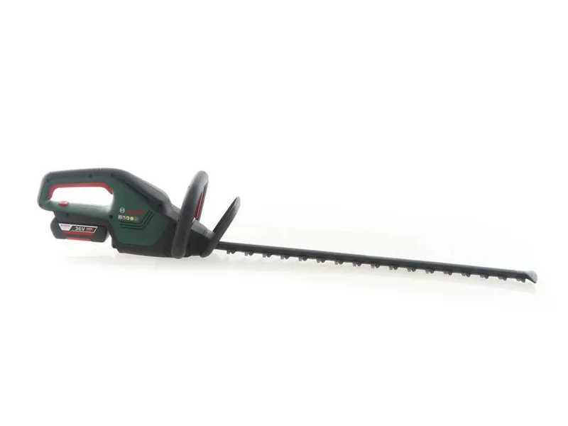 Bosch AdvancedHedgeCut 36 - Taille-haie à batterie avec lame de 65 cm