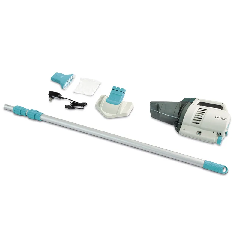 Aspirateur Vacuum rechargeable pour piscines et PureSpa - Intex