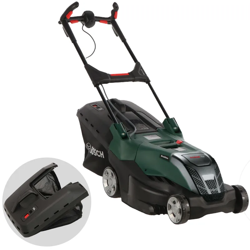 Bosch AdvancedRotak 44-750 - Tondeuse à gazon électrique - Coupe de 44 cm - 1800 W