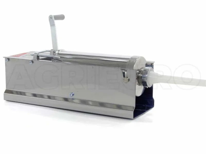 Reber 8960 N INOX - Poussoir à saucisses manuel 5 kg - 2 vitesses