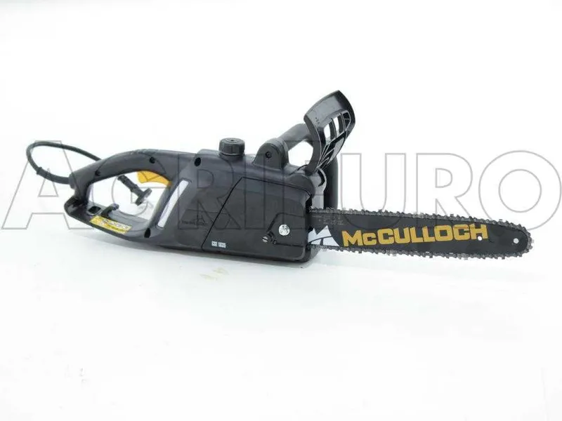 McCulloch CSE1835 - Tronçonneuse électrique de 1800W - Guide de 35 cm