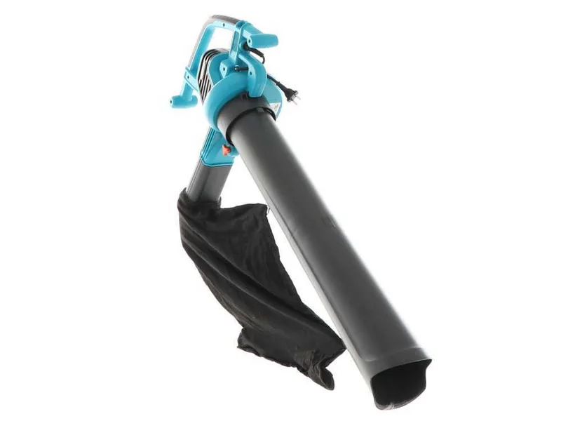 Gardena Ergo Jet 2500W - Souffleur aspirateur de feuilles électrique