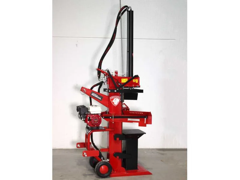 Ceccato BULL SPL13H - Fendeuse à bois thermique - Verticale