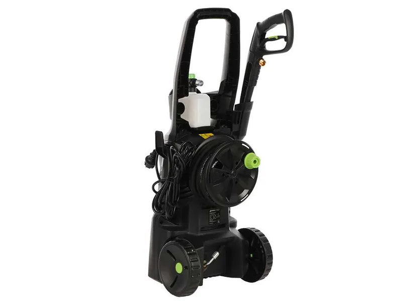 Ribimex RX6 - Nettoyeur haute pression à eau froide - 180 bar max - Débit 460 lt/h