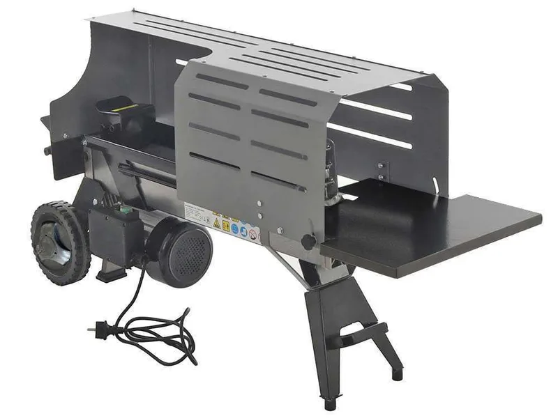 BlackStone EHL 4 - Fendeuse à bois électrique - Horizontale - 230 V