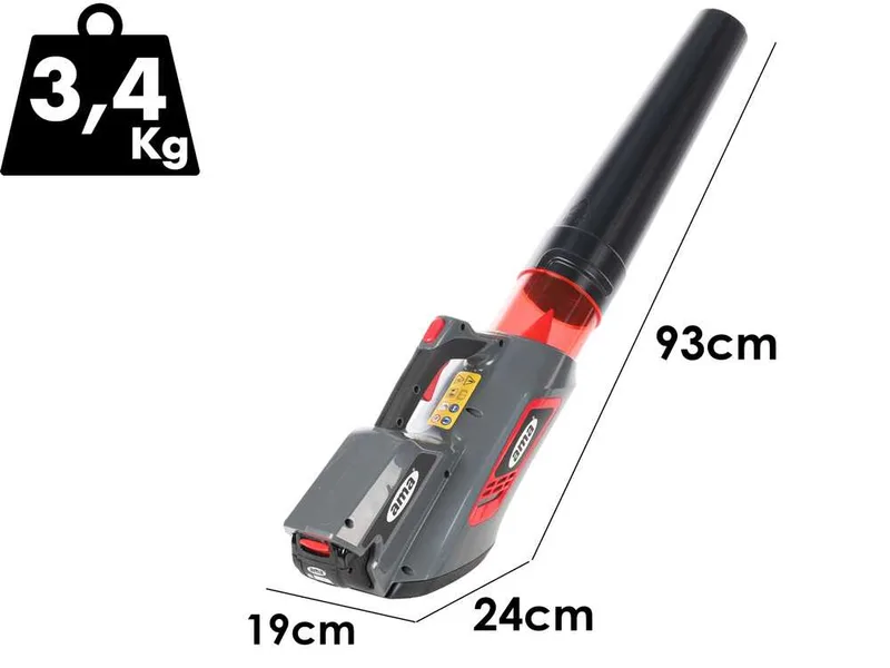Ama Freemow 98701 - Souffleur à batterie - 40 V 2,5 Ah