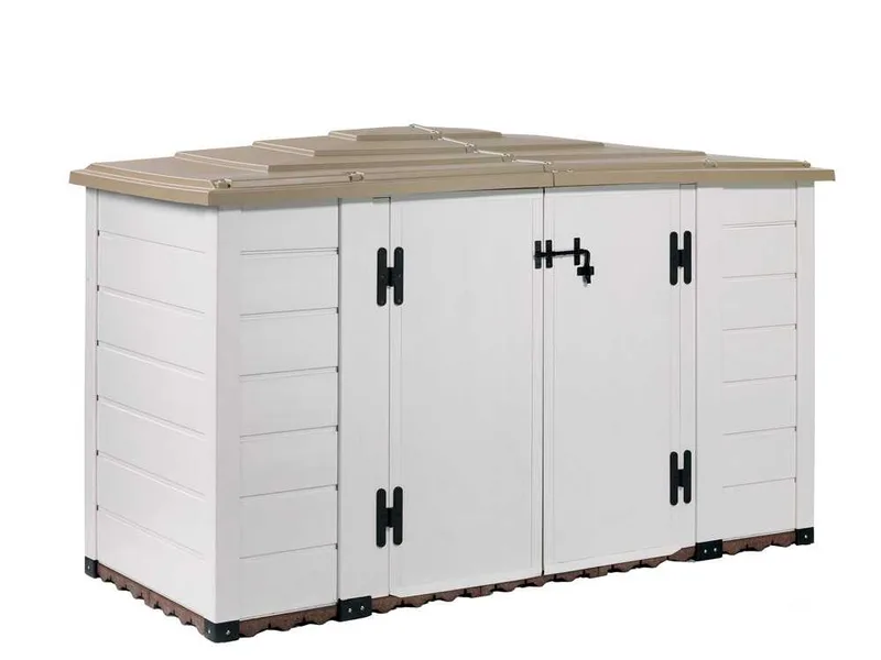 Garofalo Tuscany Evo 200 - Coffre à outils - 202,5 x 82,5 x 133 cm