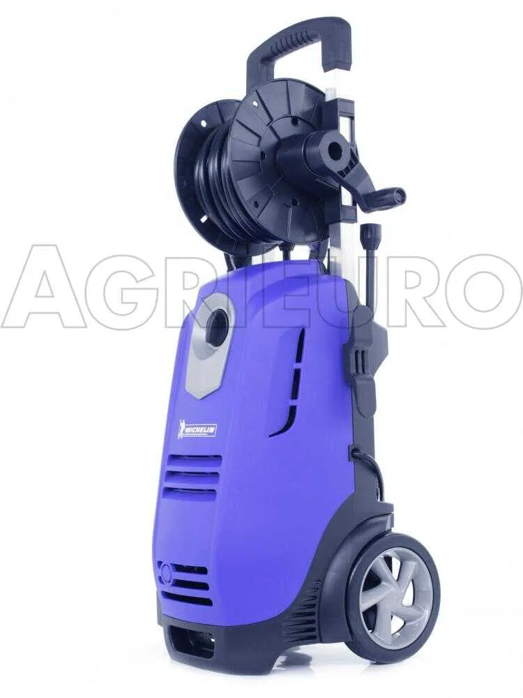 Nettoyeur Haute pression Michelin MPX 140 L - Léger, complet et fonctionnel - 140 bars max