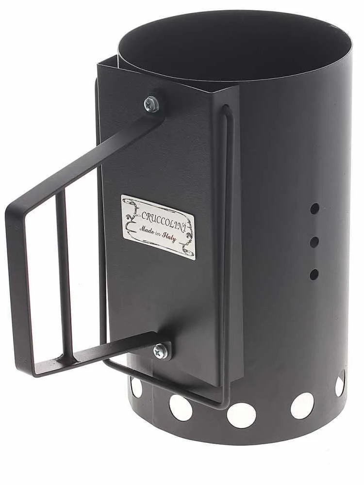 Cheminée d'allumage pour barbecues Cruccolini BA9