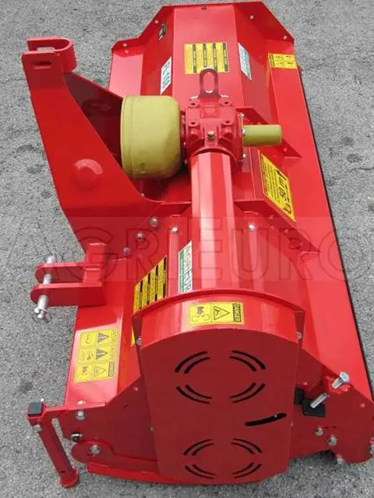 Premium Line FL 164 - Broyeur pour tracteur - Série médium - Raccord fixe - Prise de force anti-horaire (Rotation vers la gauche)