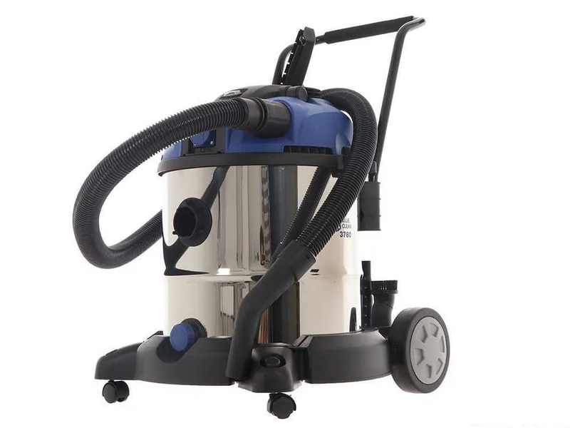 Annovi & Reverberi AR3780 - Aspirateur bidon multifonctions - Cuve Inox 50 L - 1600W