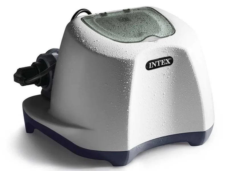 Chlorinateur Intex 26668 - Débit d'eau min. 2650 L/h